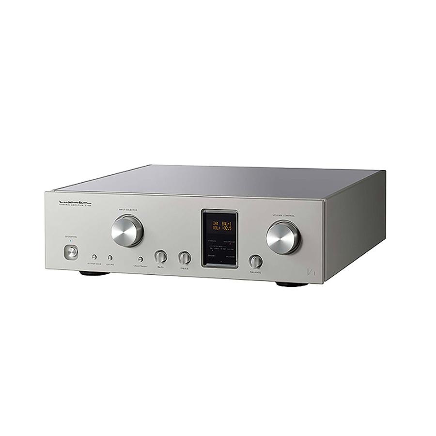 LUXMAN（ラックスマン） LUXMAN - C-10X/ブラスターホワイト