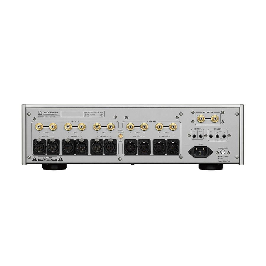 LUXMAN（ラックスマン） LUXMAN - C-10X/ブラスターホワイト
