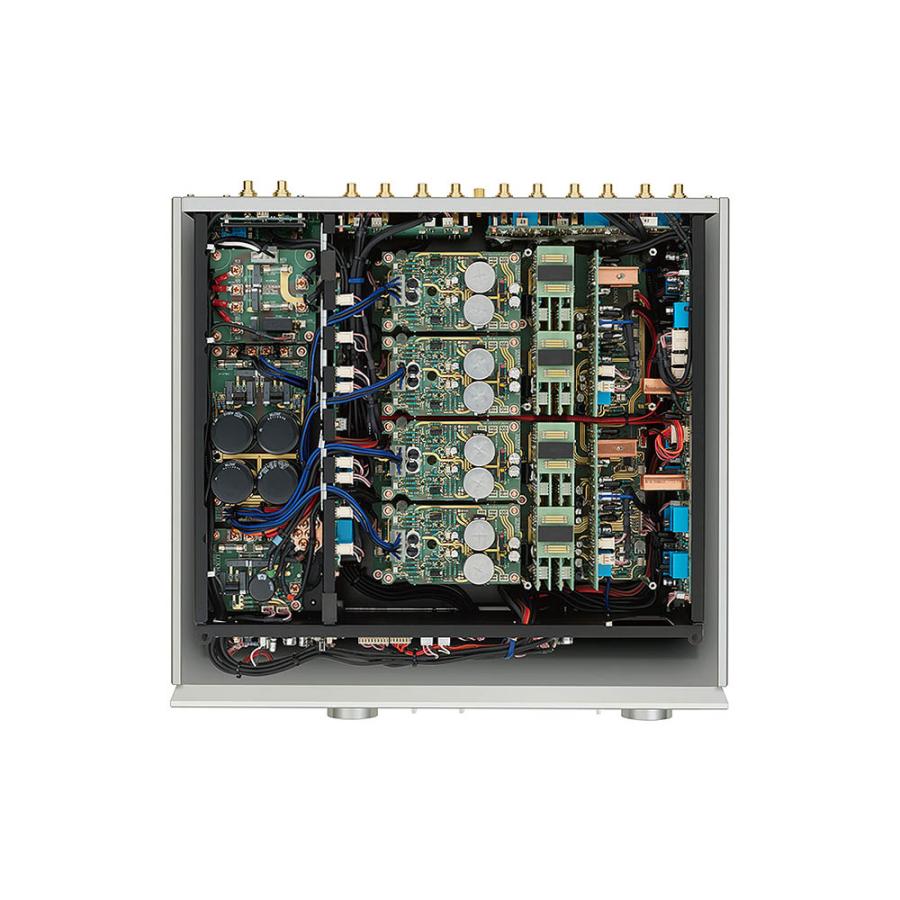 LUXMAN（ラックスマン） LUXMAN - C-10X/ブラスターホワイト
