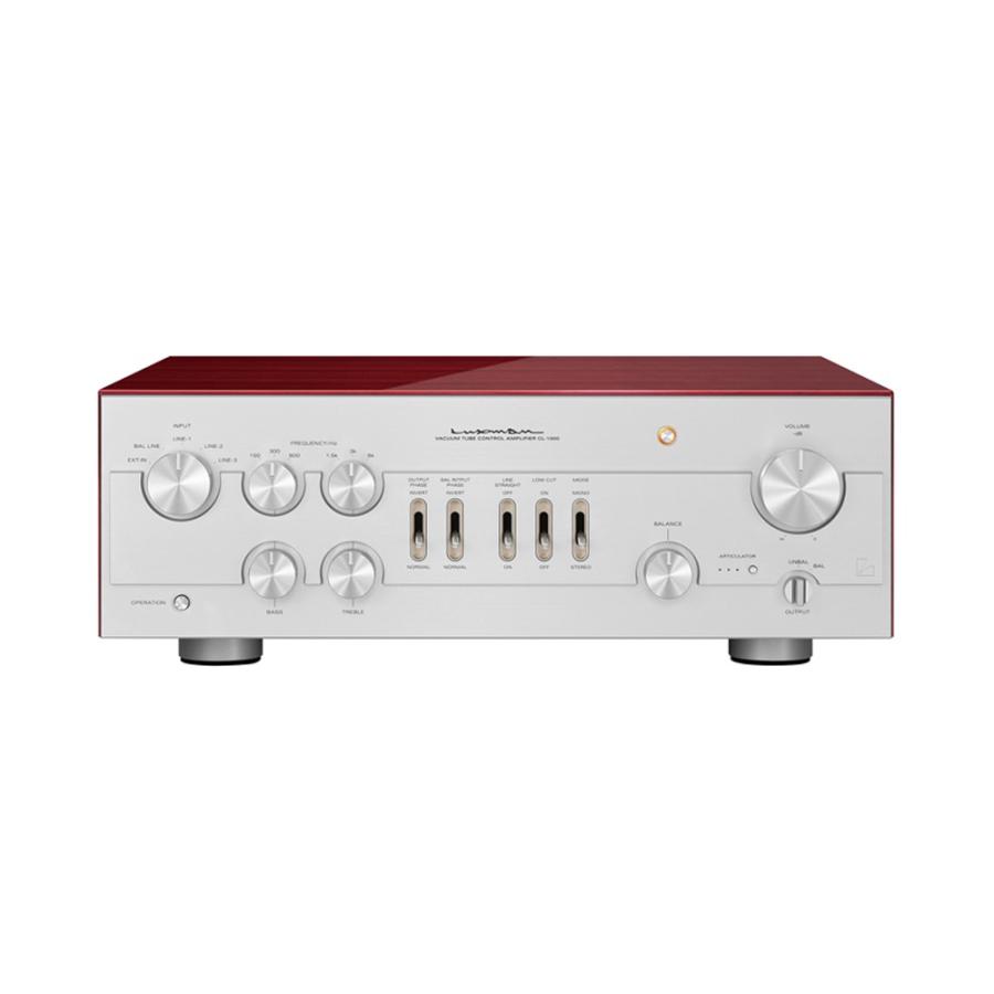 LUXMAN（ラックスマン） LUXMAN - CL-1000（真空管コントロールアンプ 