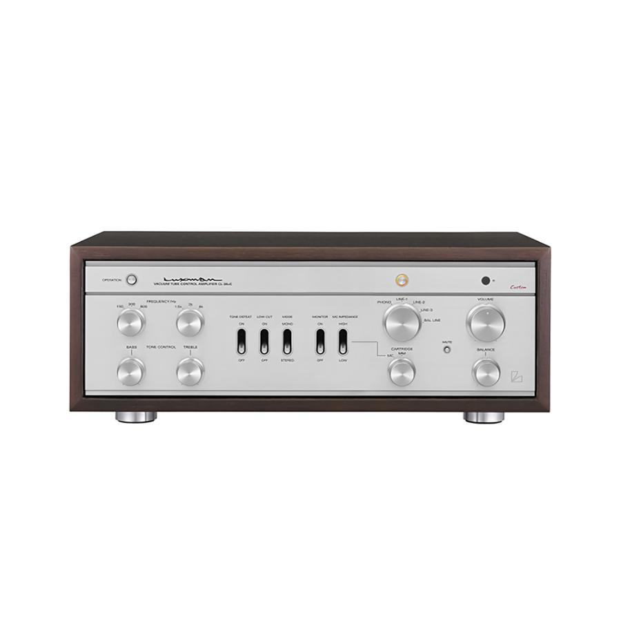 LUXMAN 真空管アンプ 38F LUXMAN|真空管アンプ|HARDOFFオフモール（オフモ）|2010650000113842