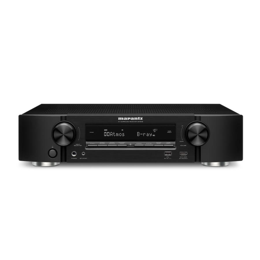 Marantz marantz - NR1608(7.2ch・AVレシーバー)【完売 Marantz marantz - NR1608(7.2ch・AVレシーバー)【完売