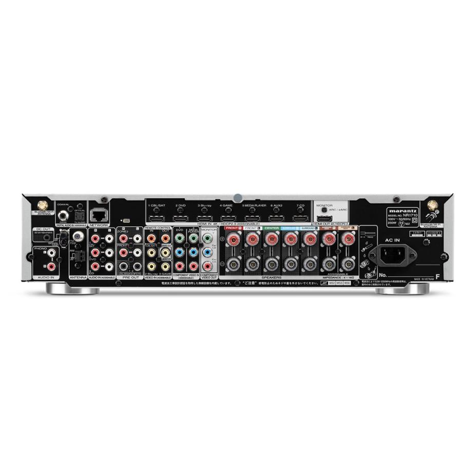 Amazon.co.jp: マランツ Marantz AVレシーバー Dolby Atmos Amazon.co.jp: マランツ Marantz AVレシーバー Dolby Atmos