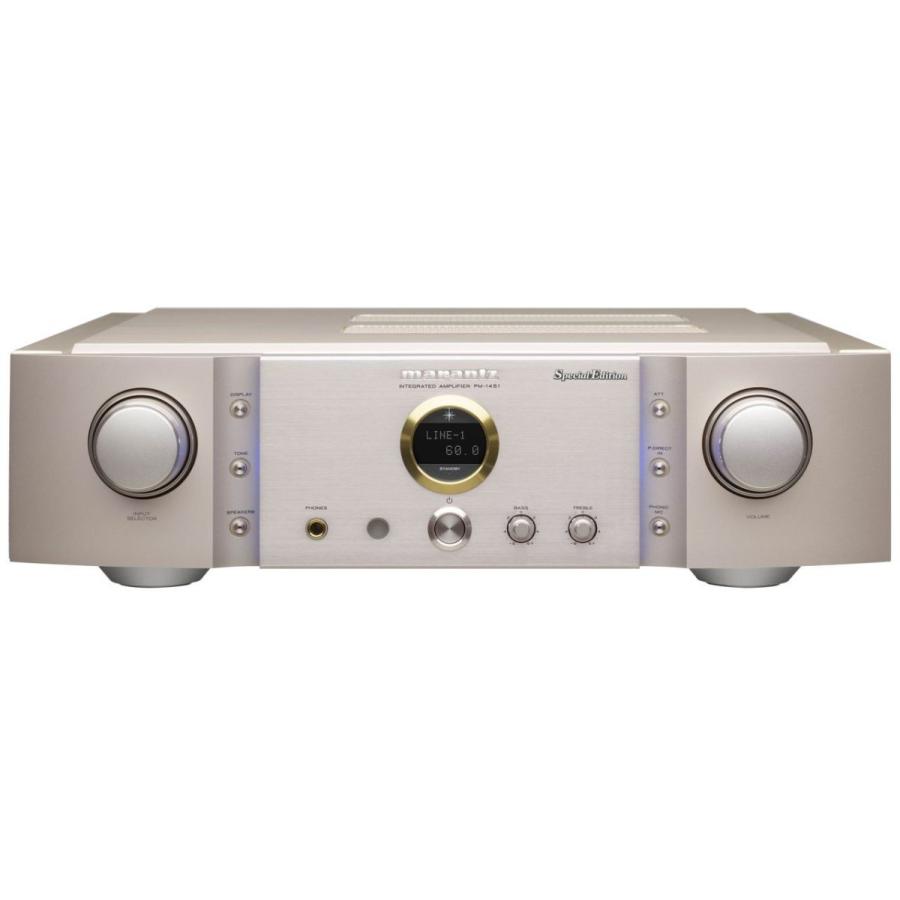 Marantz（マランツ） marantz - PM-14S1SE（100台限定）（プリメイン