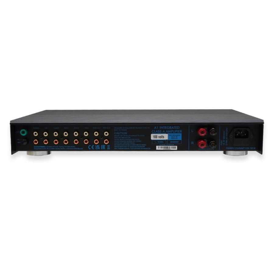 MUSICAL FIDELITY Musical Fidelity - A1(インテグレーテッド MUSICAL FIDELITY Musical Fidelity - A1(インテグレーテッド