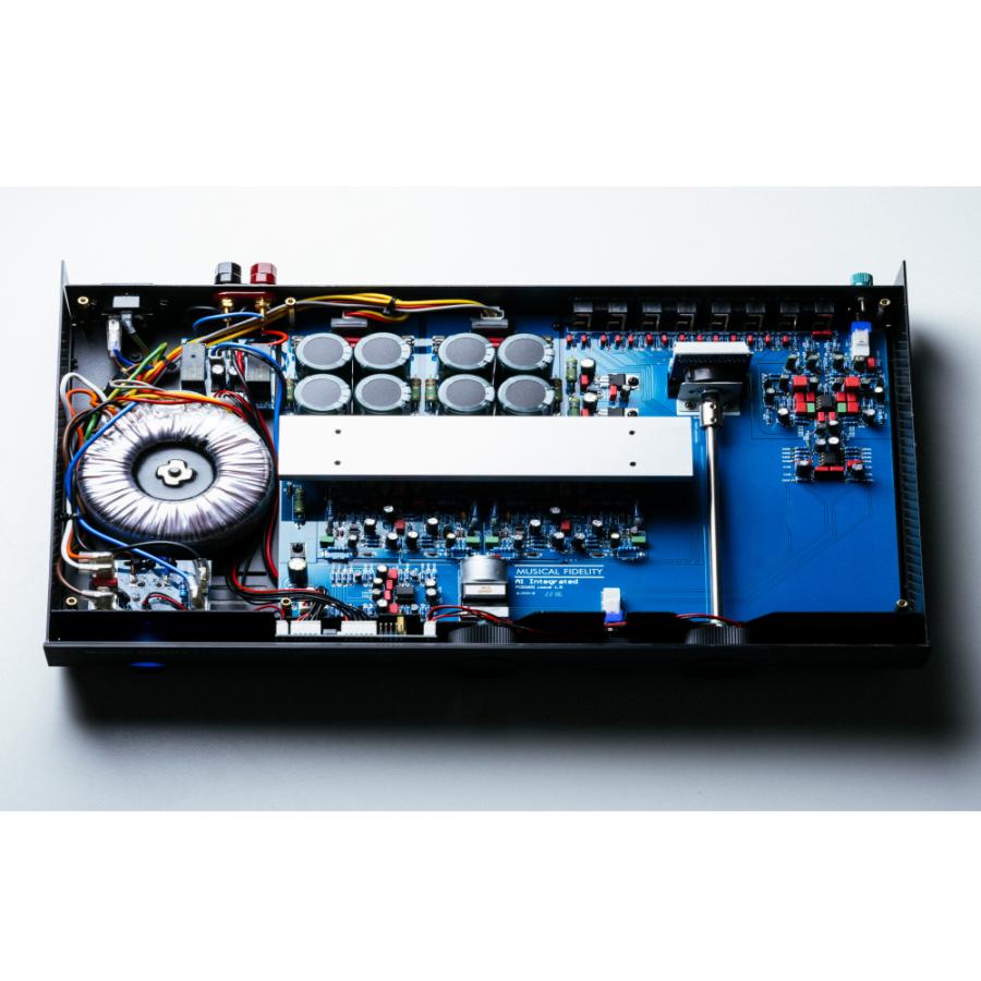 MUSICAL FIDELITY Musical Fidelity - A1(インテグレーテッド MUSICAL FIDELITY Musical Fidelity - A1(インテグレーテッド