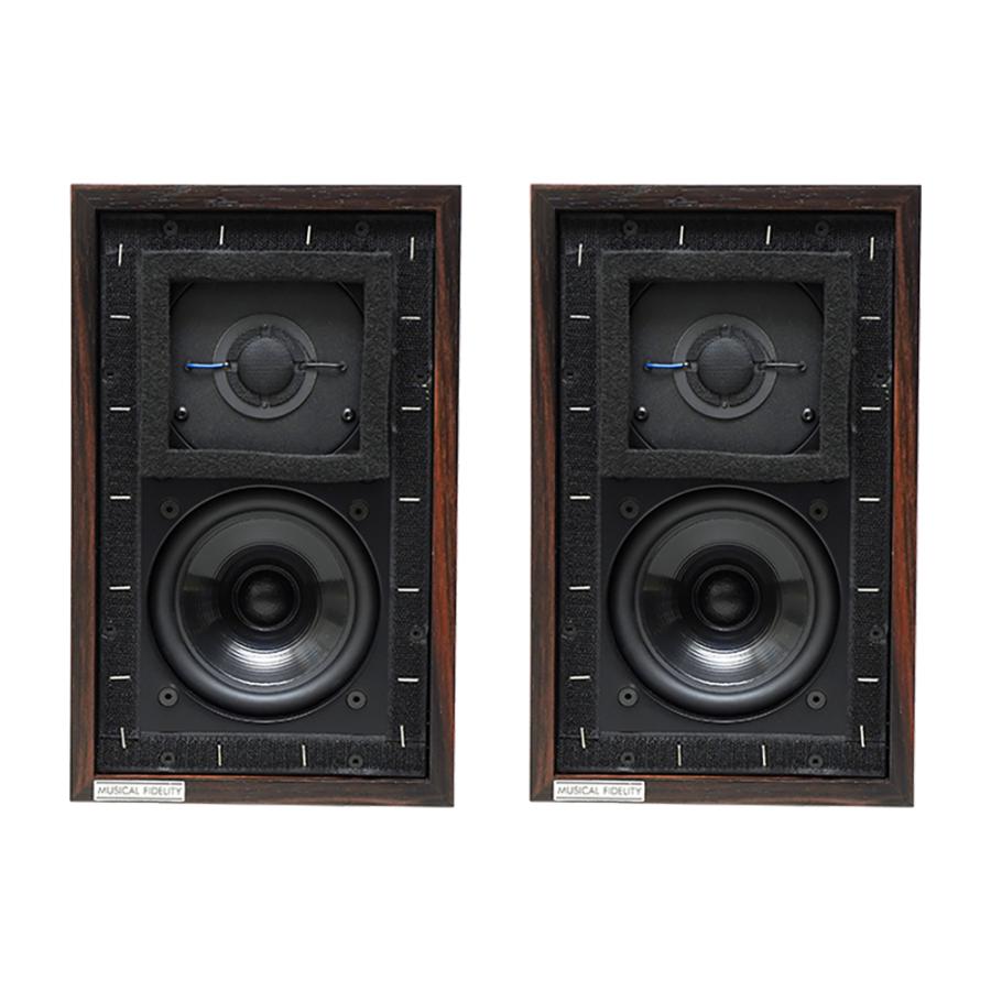 MUSICAL FIDELITY Musical Fidelity - LS3/5a（ペア）ブックシェルフ