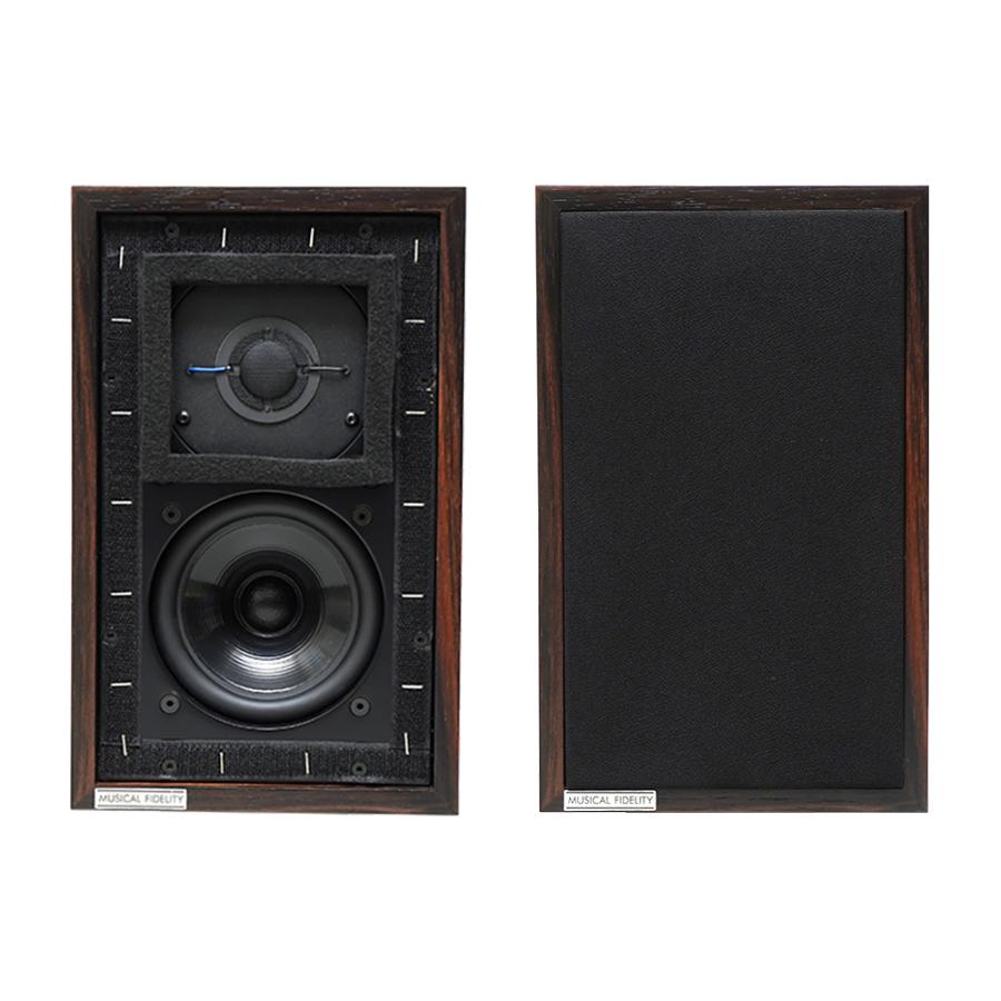 MUSICAL FIDELITY Musical Fidelity - LS3/5a（ペア）ブックシェルフ
