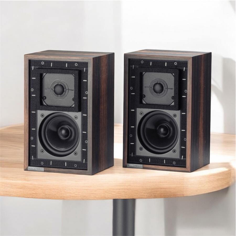 MUSICAL FIDELITY Musical Fidelity - LS3/5a（ペア）ブックシェルフ