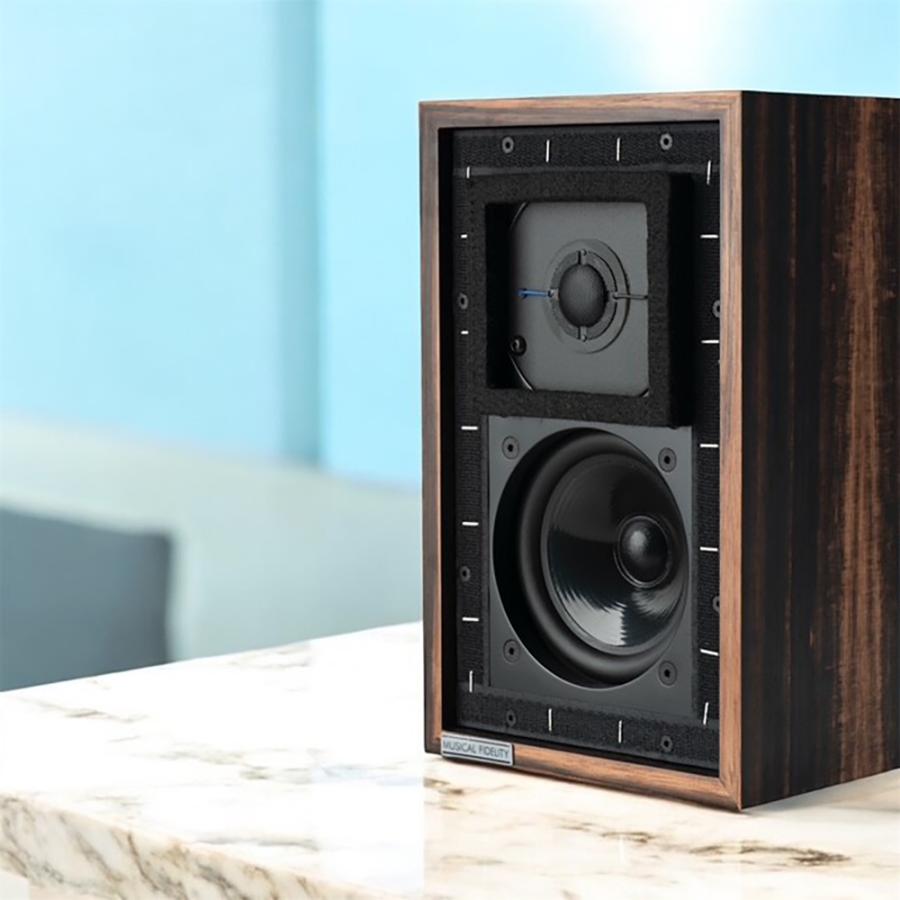 MUSICAL FIDELITY Musical Fidelity - LS3/5a（ペア）ブックシェルフ