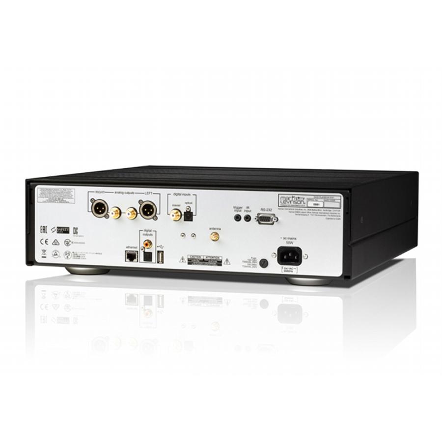 マークレビンソンSTREAMING SACD player/DAC NO5101 Mark LevinsonからUSB＆ネットワーク対応の多機能SACDプレーヤー その他