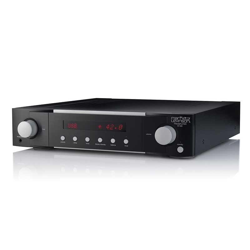 マーク レビンソン Mark Levinson - No523(1台)DAC非搭載 マーク レビンソン Mark Levinson - No523(1台)DAC非搭載