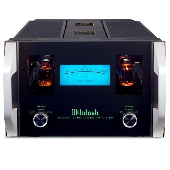 【希少】マッキントッシュ MC440 パワーアンプ McIntosh MC440 6-Channel Power Amplifier Fully Functional