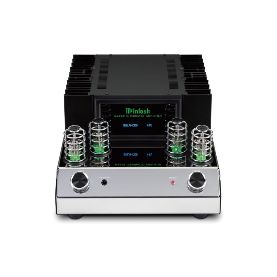 McIntosh マッキントッシュMA6200 プリメインアンプ McIntosh MA6200 Integrated Amplifier