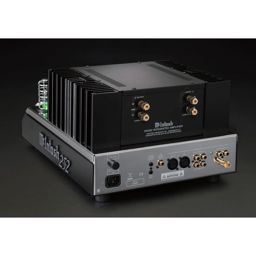 マッキントッシュ（McIntosh） McIntosh - MA252（ハイブリッド