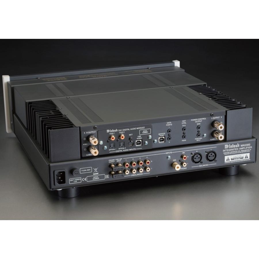 マッキントッシュ（McIntosh） McIntosh - MA5300（プリメインアンプ