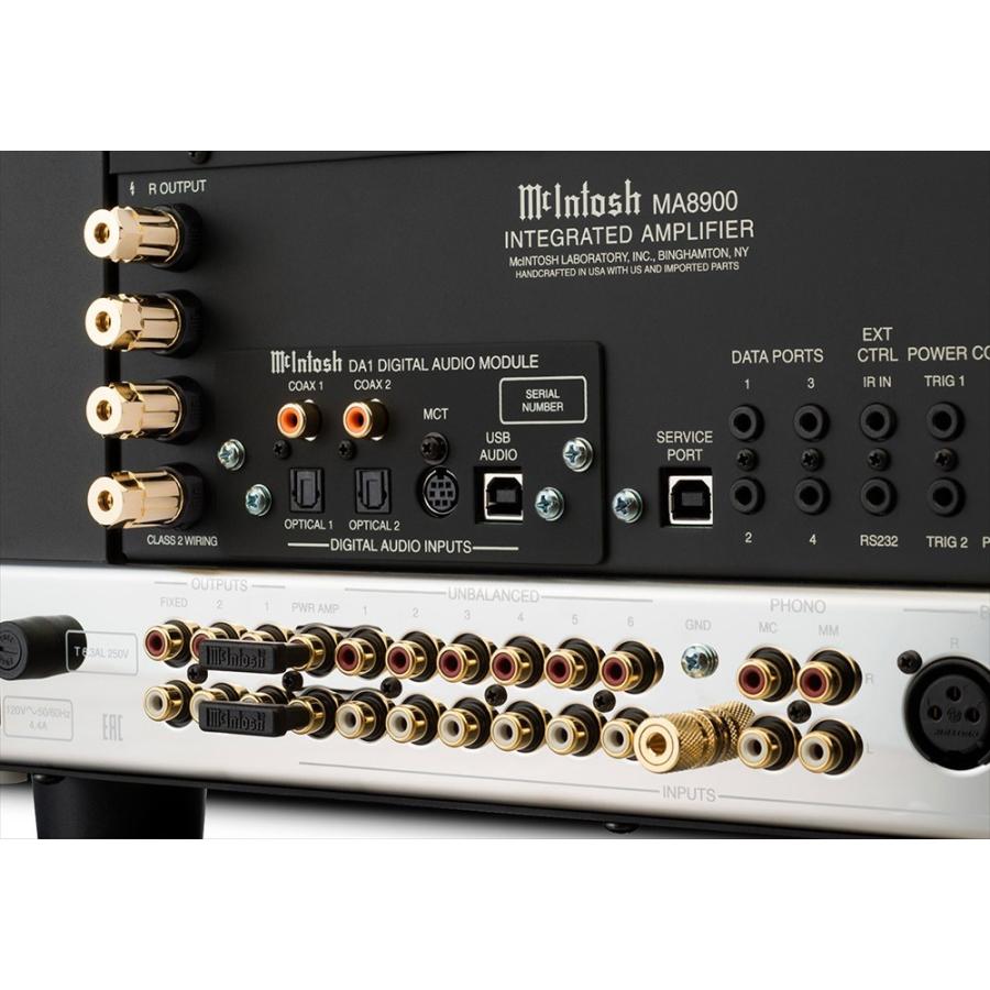 マッキントッシュ(オーディオ) McIntosh - MA8900(プリメイン マッキントッシュ(オーディオ) McIntosh - MA8900(プリメイン
