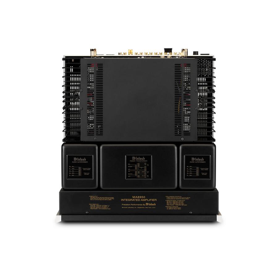 マッキントッシュ（McIntosh） McIntosh - MA8950（インテグレーテッド