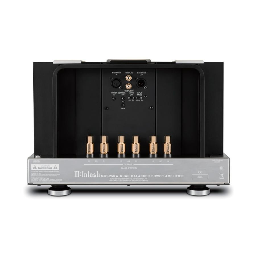 マッキントッシュ(オーディオ) McIntosh - MC1.25KW（ペア