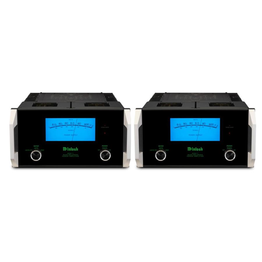 McIntosh - MC611（ペア）モノラルパワーアンプ｛大型ELE｝【メーカー取寄品・納期は確認後ご連絡】｜audio-ippinkan