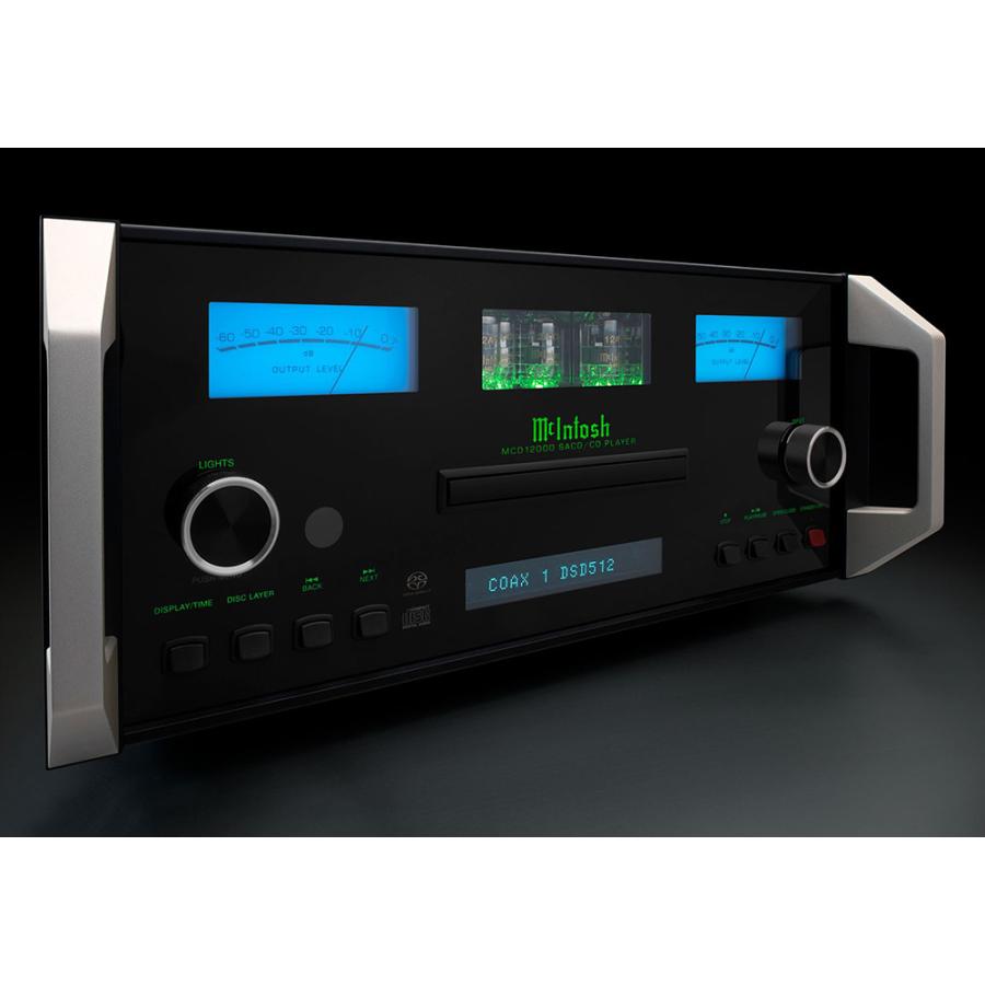 マッキントッシュ（McIntosh） McIntosh - MCD12000（ソリッドステート