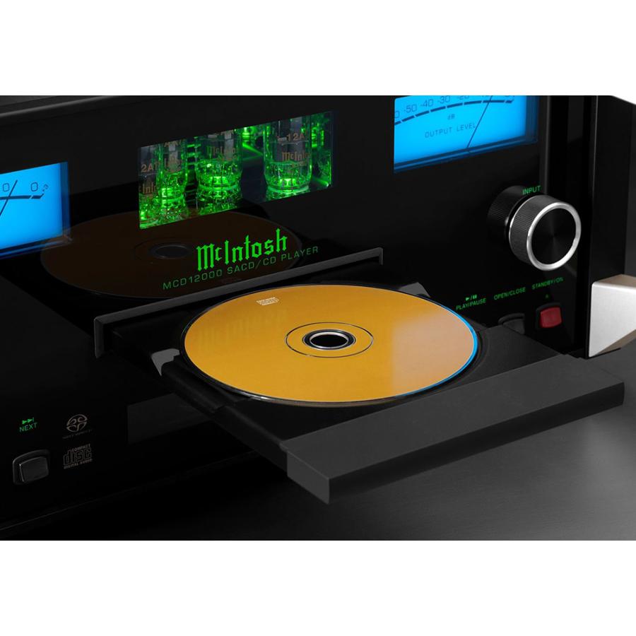 マッキントッシュ（McIntosh） McIntosh - MCD12000（ソリッドステート