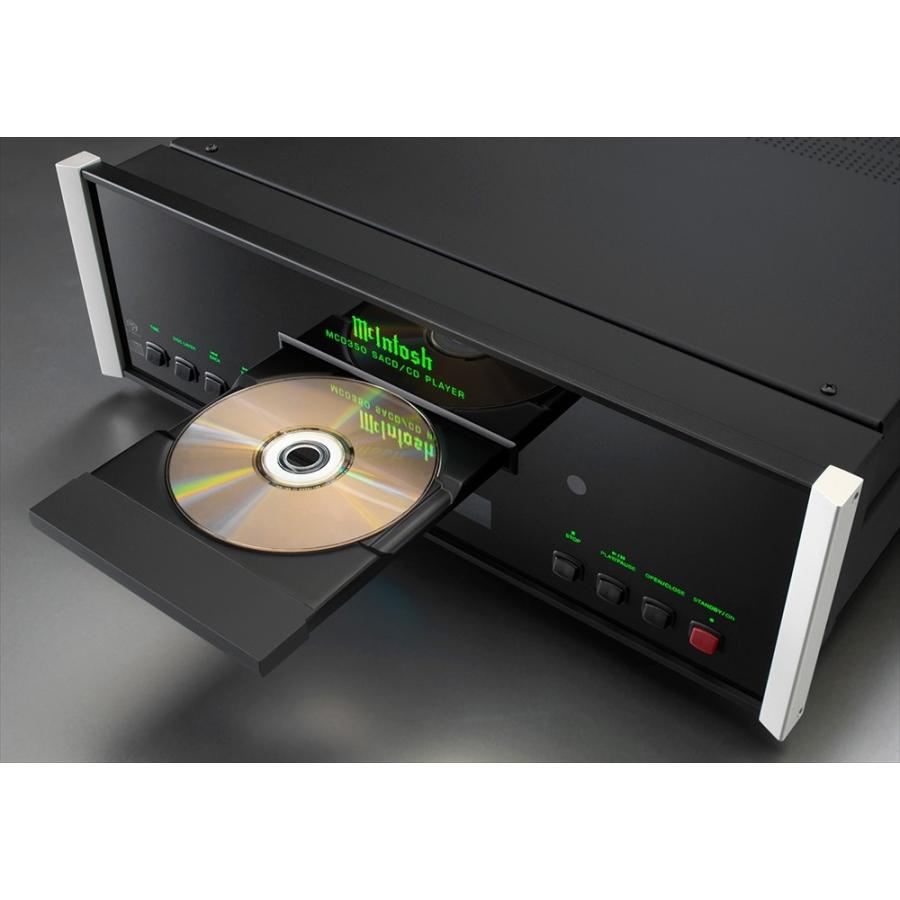 マッキントッシュ（McIntosh） McIntosh - MCD350（SACD/CDプレーヤー 