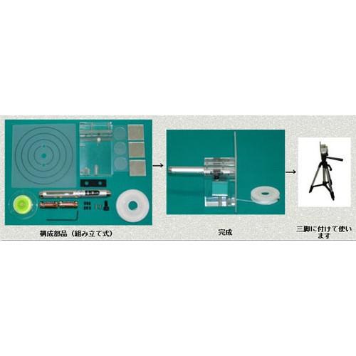 AIRBOW レーザーセッター スピーカー位置決めリスニングとモニターの必需品 AIRBOW - レーザーセッターADVANCE : オーディオ逸品館 - 通販