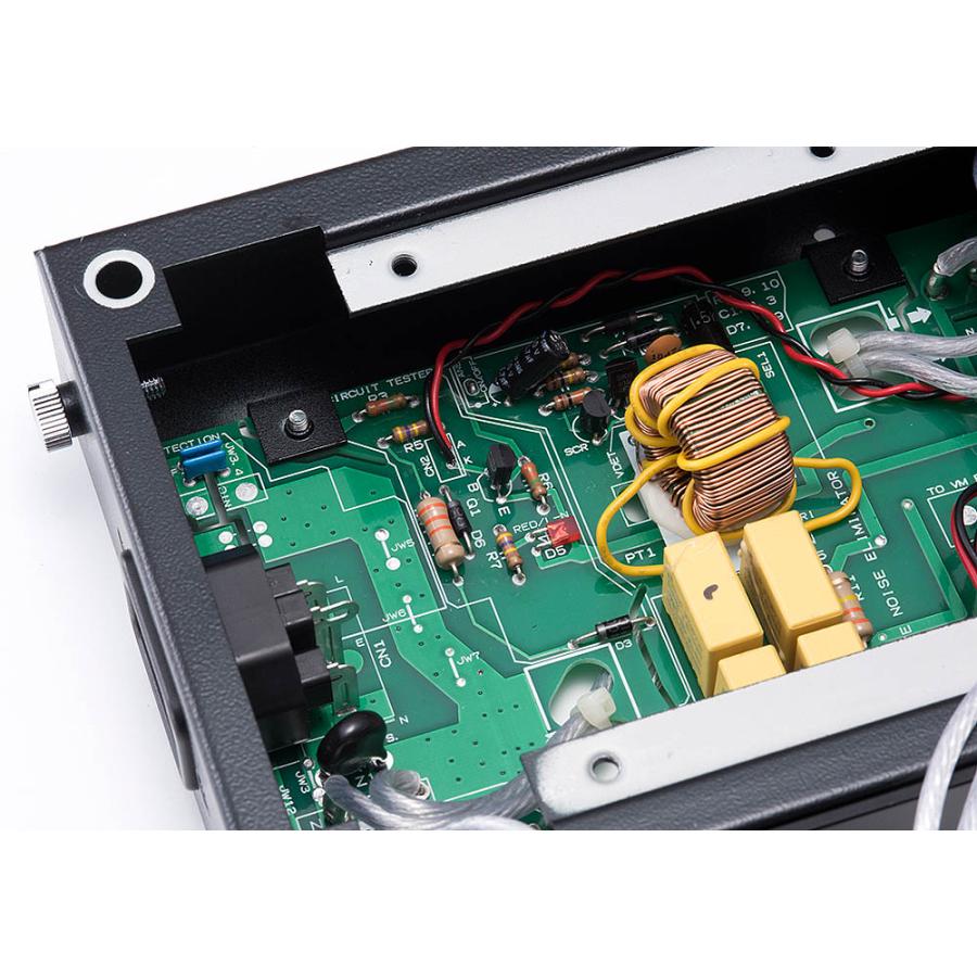 Perfection - PFT-T3000AF(アクティブフィルター搭載・8口電源 Perfection - PFT-T3000AF(アクティブフィルター搭載・8口電源