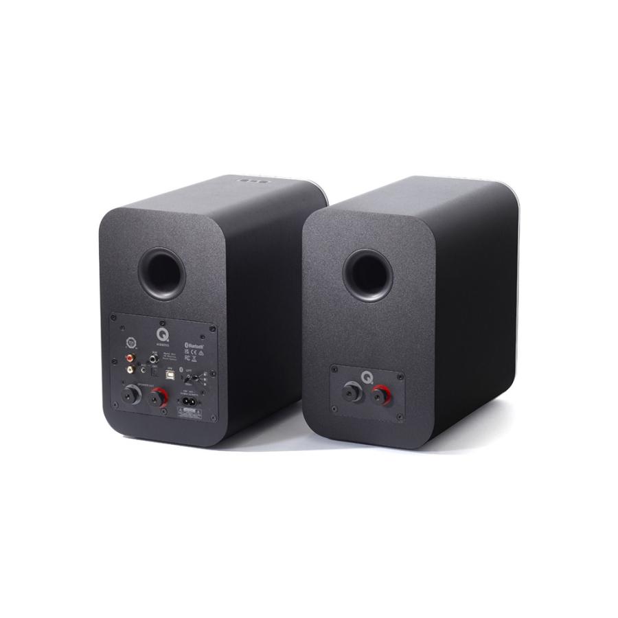 Q Acoustics - M20/ブラック(ペア)Bluetooth対応アクティブ Q Acoustics - M20/ブラック(ペア)Bluetooth対応アクティブ