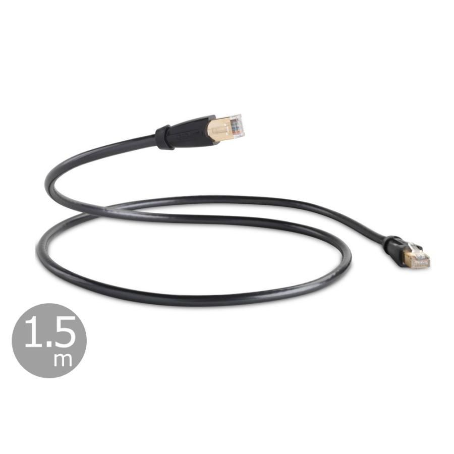 QED - Performance Ethernet Graphite/3.0m（オーディオ用LANケーブル）【在庫有り即納】