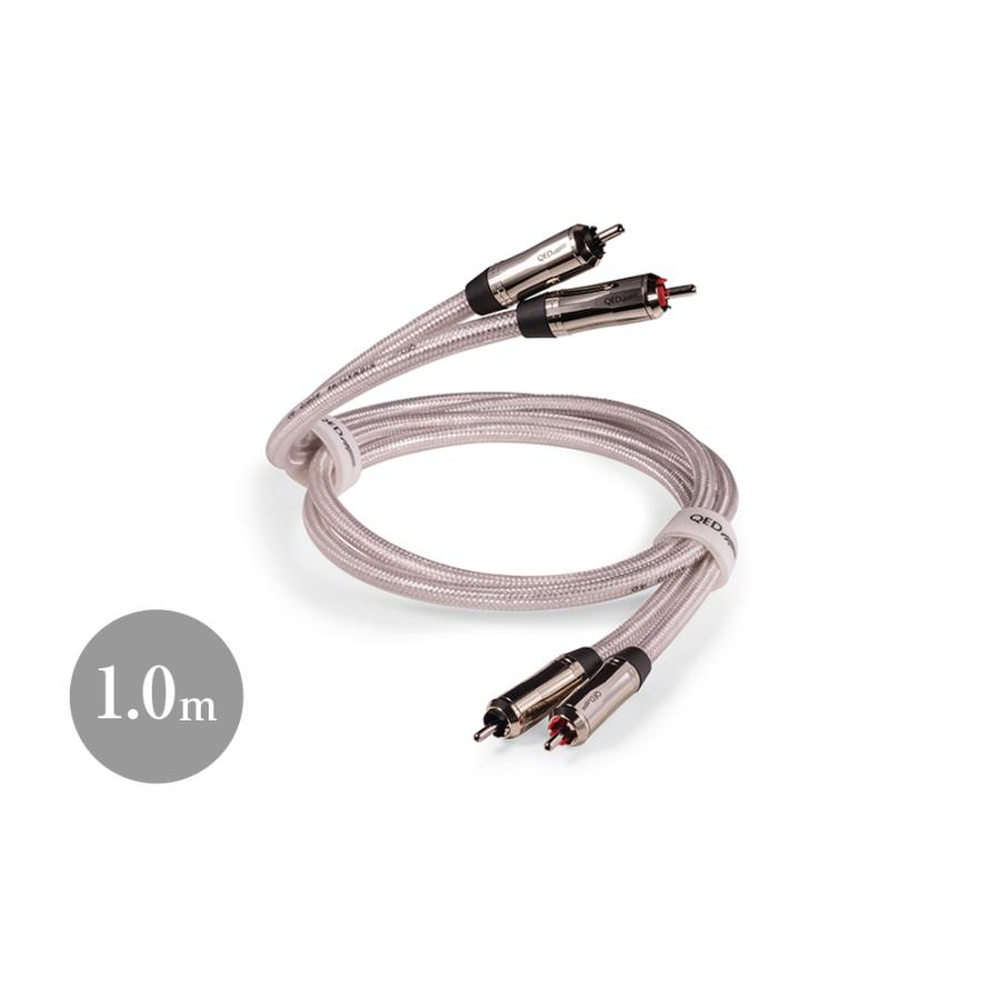 QED - Signature Audio40/1.0m(RCA・ペア)【在庫有り即納 QED - Signature Audio40/1.0m(RCA・ペア)【在庫有り即納