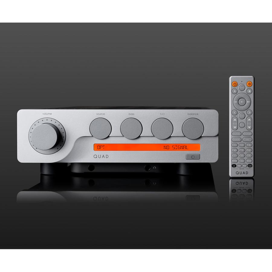 QUAD（クオード） QUAD - QUAD3（USB/DAC搭載・インテグレーテッド