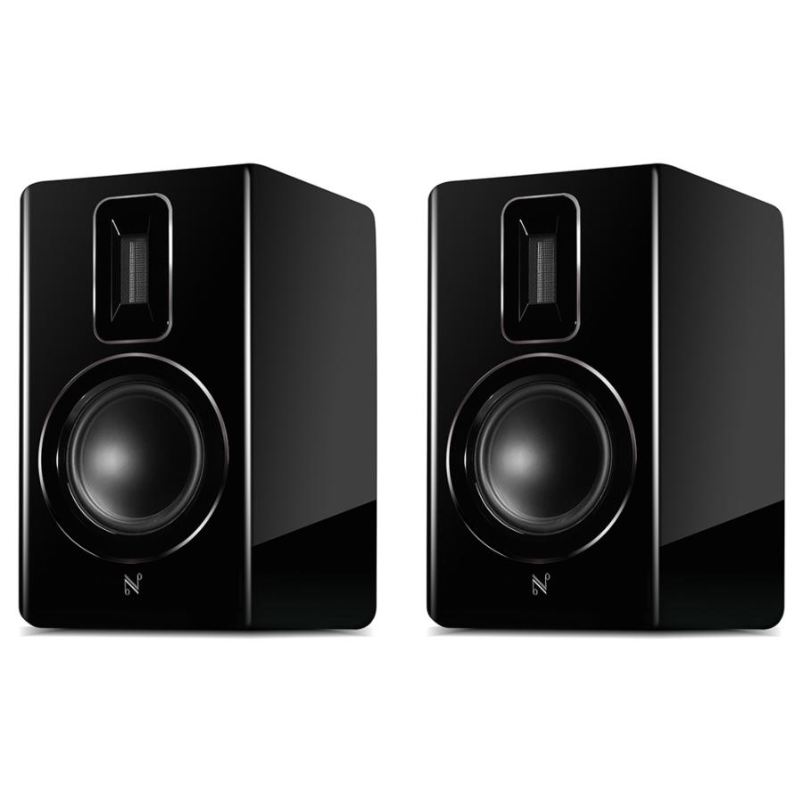 QUAD - REVELA1/ピアノブラック(ペア)ブックシェルフ QUAD - REVELA1/ピアノブラック(ペア)ブックシェルフ
