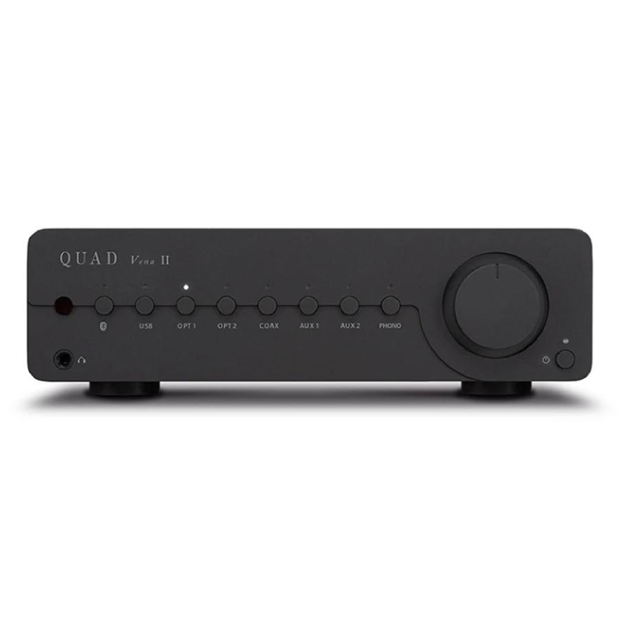 上質で快適 Quad Venaii G ランカスター グレー Usb Dac内蔵 プリメインアンプ 在庫有り即納 保存版 Www Technet 21 Org