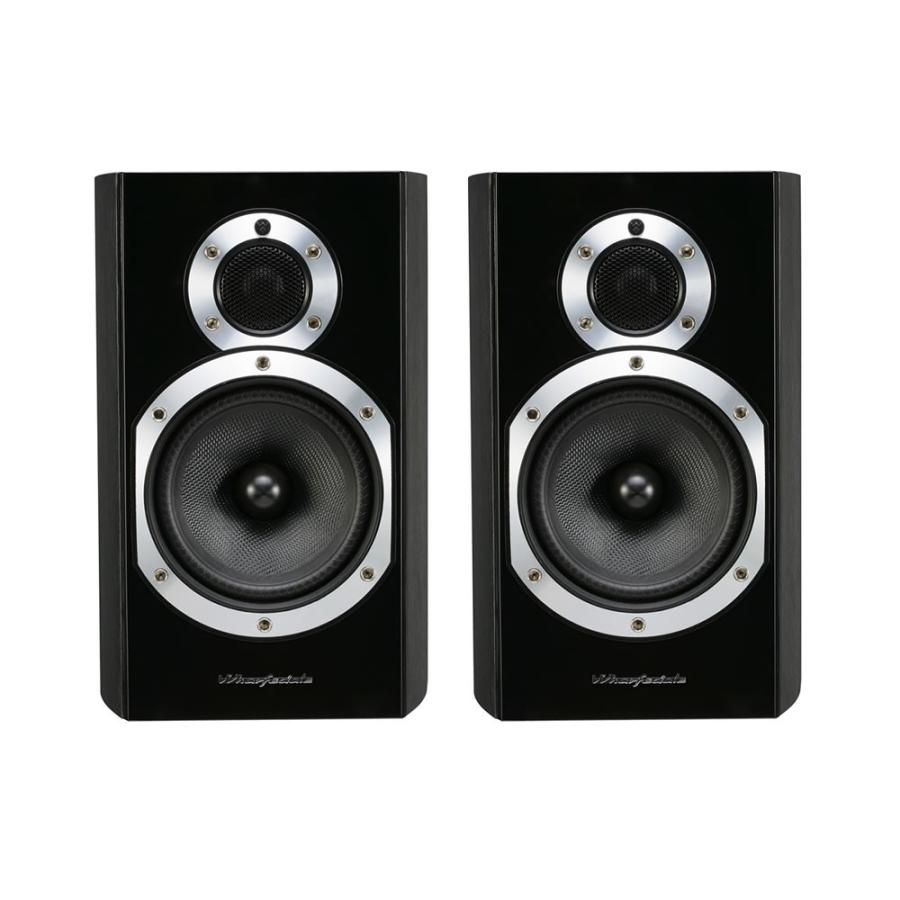 WHARFEDALE Wharfedale - DIAMOND10.1/ブラック・ウッド(ペア WHARFEDALE Wharfedale - DIAMOND10.1/ブラック・ウッド(ペア