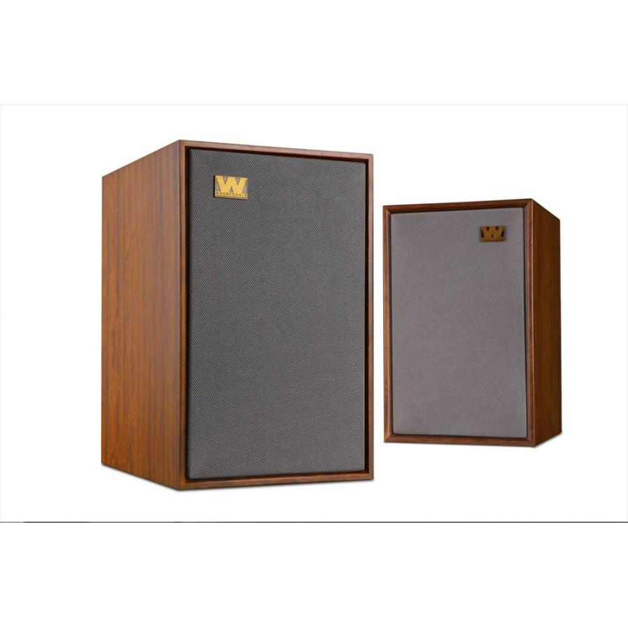 Wharfedale Denton 80thスピーカー 80周年記念限定　2本 Amazon.com: Wharfedale - Denton 80th (Walnut) Walnut : Electronics