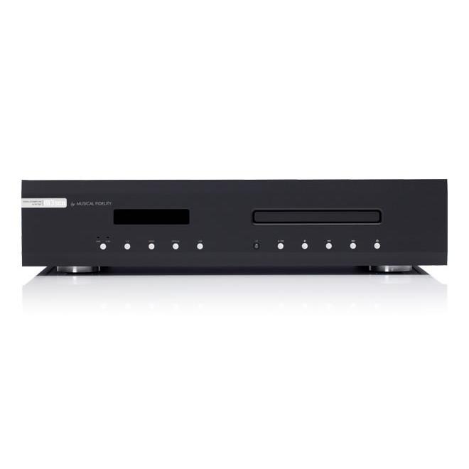 Musical Fidelity - M3scd/ブラック（CDプレーヤー）【メーカー直送品（代引不可）・納期は確認後ご連絡】