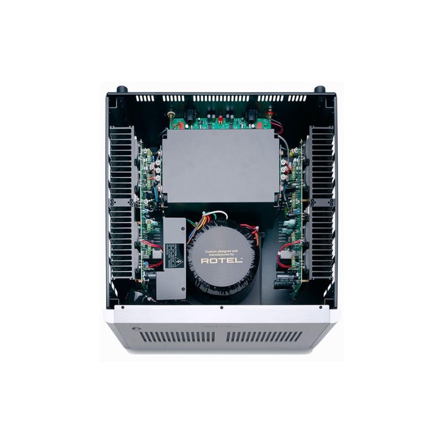 【極美品】ローテル　ROTEL RB-1590SE ステレオパワーアンプ ROTEL ローテル RB-1590 1台 パワーアンプ 在庫有 : オンケン