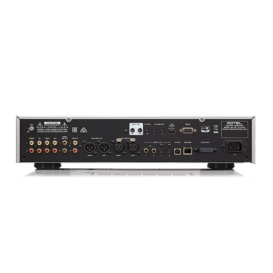 ROTEL - RC-1572MK2(USB/DAC搭載・プリアンプ)【メーカー直送 ROTEL - RC-1572MK2(USB/DAC搭載・プリアンプ)【メーカー直送