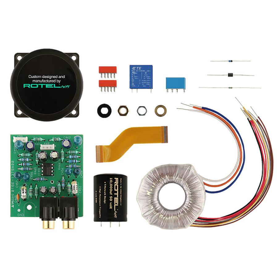 ROTEL - RC-1590MK2（USB/DAC搭載・プリアンプ）【メーカー直送品（代