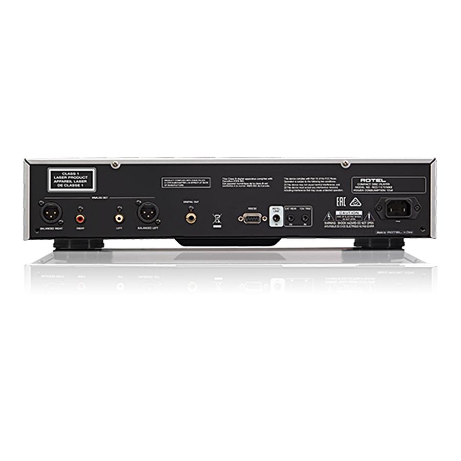 ROTEL - RCD-1572MK2(CDプレーヤー)【5/7〜対応・メーカー直送 ROTEL - RCD-1572MK2(CDプレーヤー)【5/7〜対応・メーカー直送