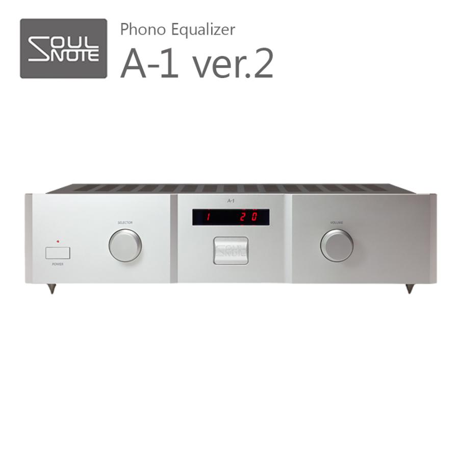 SOULNOTE インテグレーテッドアンプ A-1 （ブラック） Amazon.co.jp: ソウルノート プリメインアンプ（ブラック