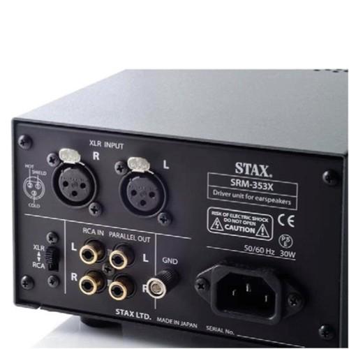 STAX（スタックス） STAX - SRM-353X（STAX専用ドライバーユニット