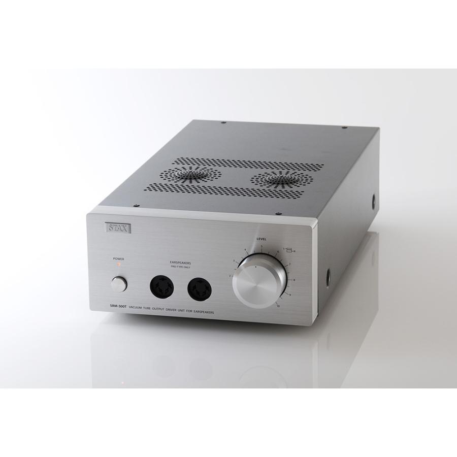 STAX - SRM-500T（真空管方式・ドライバーユニット）【在庫有り即納 