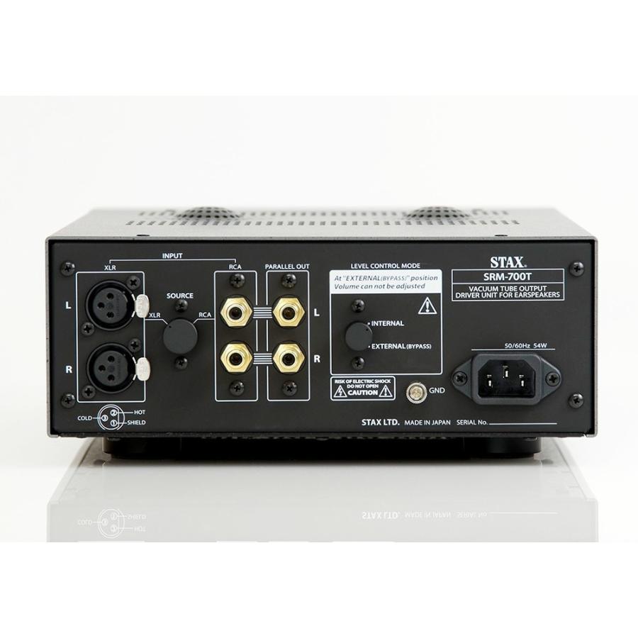 STAX SRM-500T 真空管式ドライバーユニット単体 スタックス SRM-500T | STAX