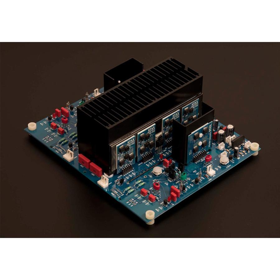 STAX - SRM-700S（半導体方式・ドライバーユニット）【メーカー