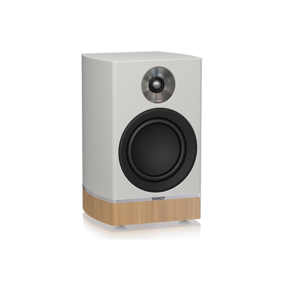 美品　TANNOY タンノイ Platinum B6 ブックシェルフスピーカー TANNOY - Platinum B6 W/ホワイト（ペア）ブックシェルフ