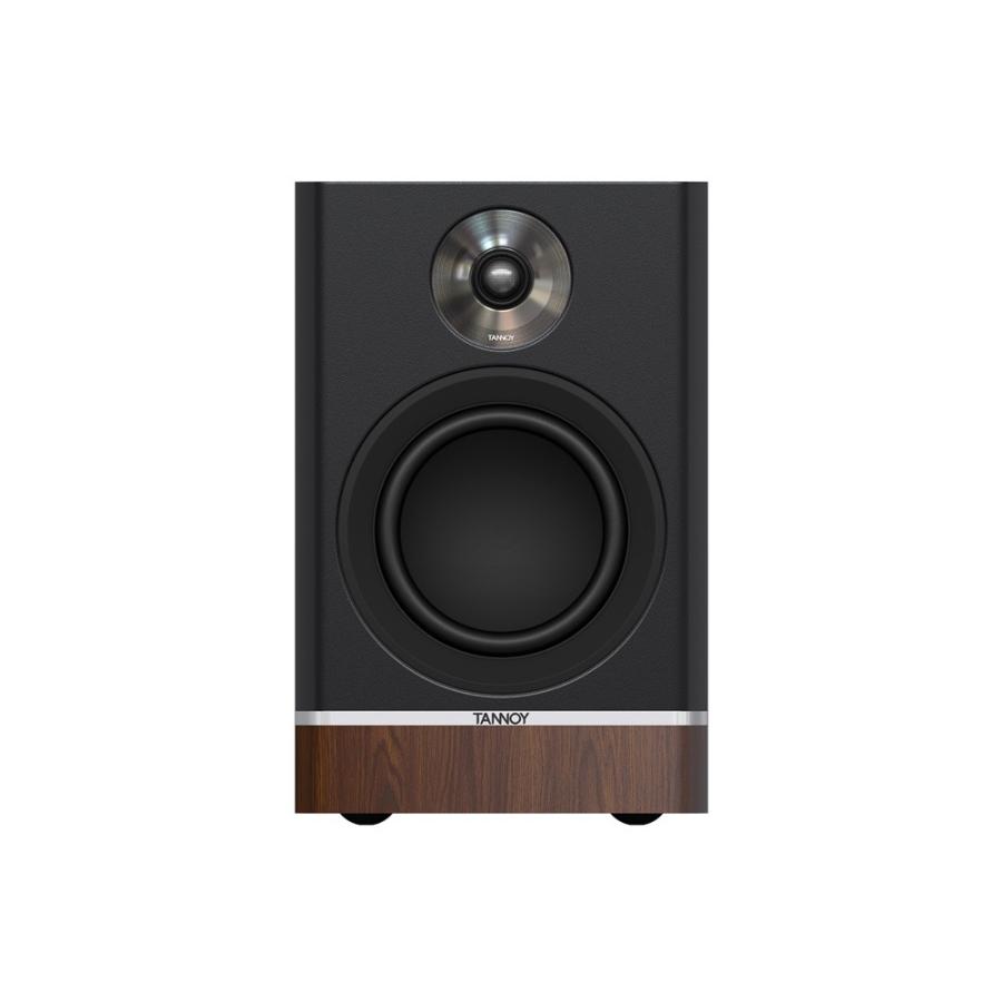 売れ筋TANNOY Platinum B6 R 木目調（ペア ブックシェルフスピーカー