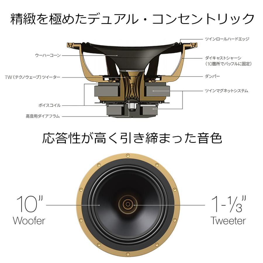 TANNOY - SGM12（1台）スーパーゴールドモニター フロア型スピーカー｛大型ESO｝【次回納期未定・ご予約受付一時見合わせ中】 | Tannoy | 08